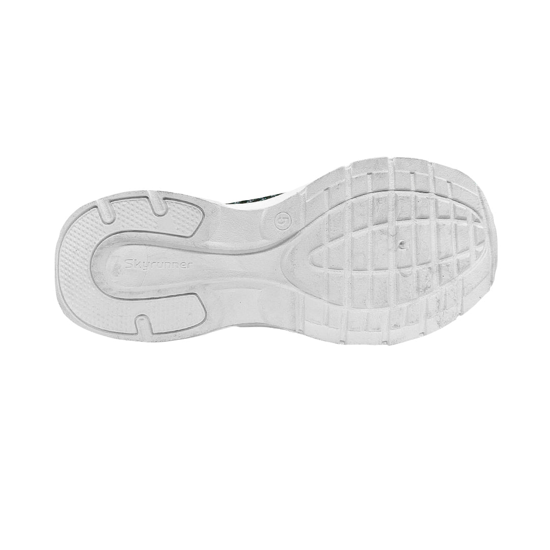 YOO BLACK CASUAL SHOES DORA