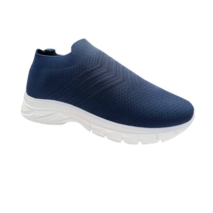 YOO NAVY BLUE CASUAL SHOES CINDY
