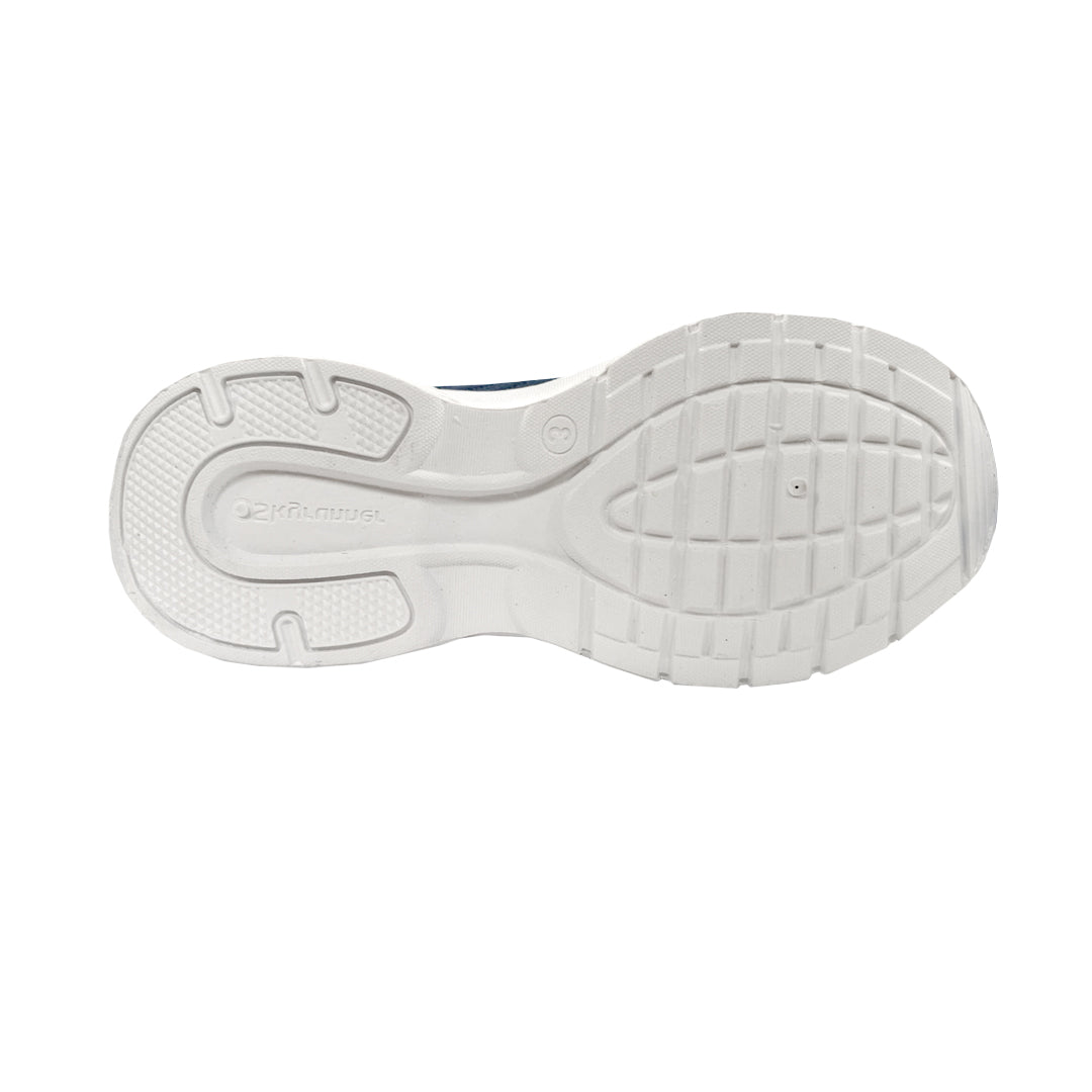 YOO NAVY BLUE CASUAL SHOES CINDY