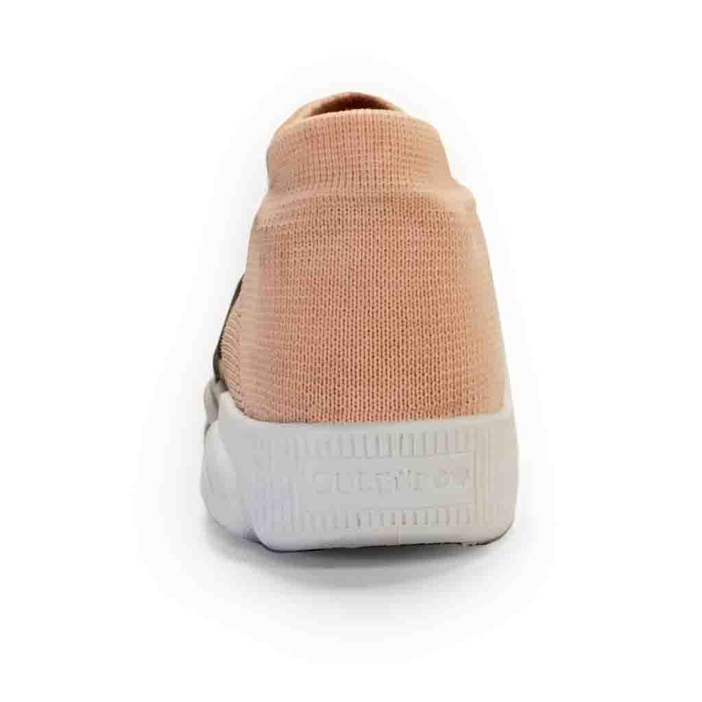 SPLENDOR KNITTED ADOBE  CASUAL SHOES FOR KIDS - ARROW