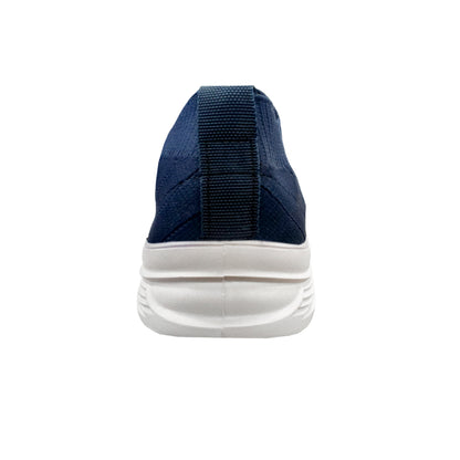 YOO NAVY BLUE CASUAL SHOES  LIYONA