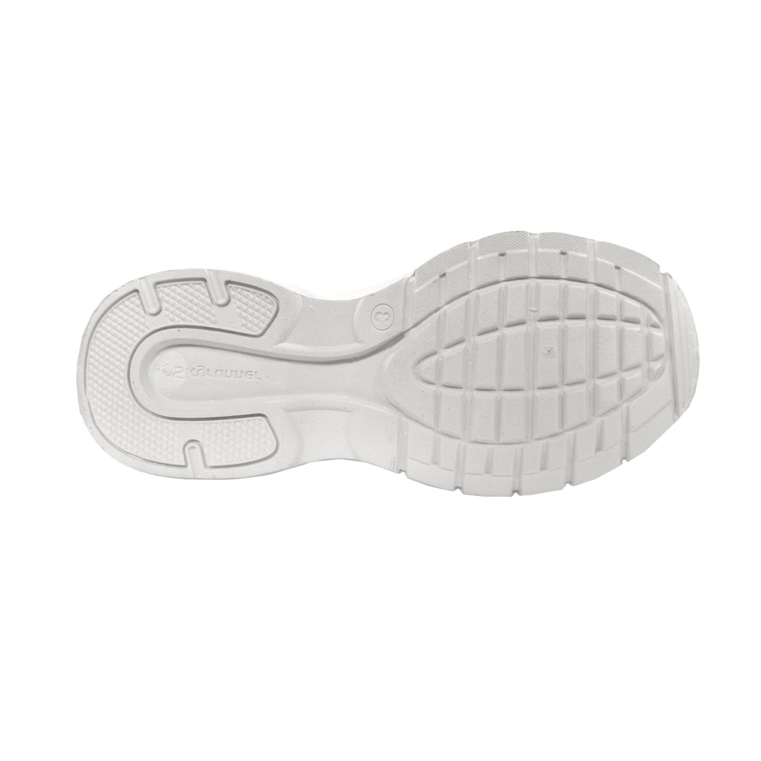 YOO LIGHT GRAY CASUAL SHOES RORA