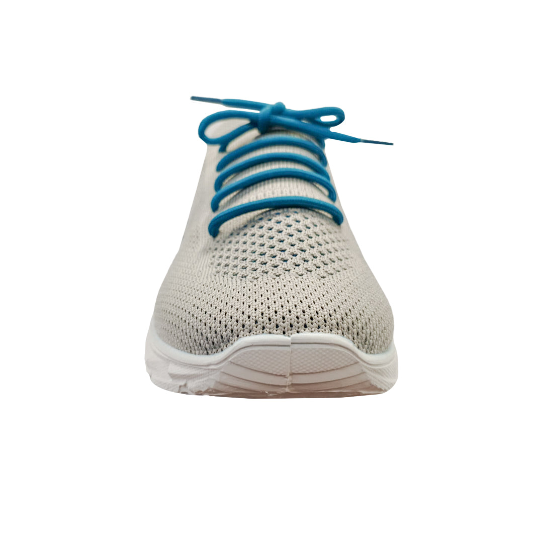 YOO LIGHT GRAY CASUAL SHOES RORA