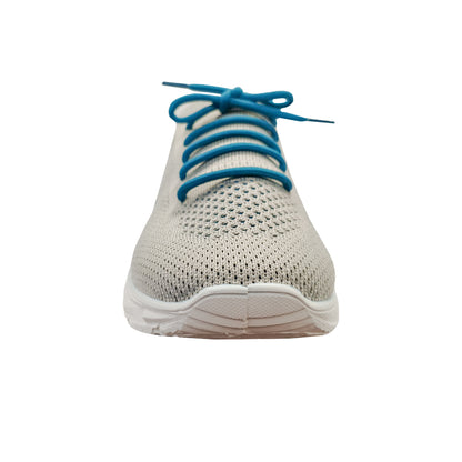 YOO LIGHT GRAY CASUAL SHOES RORA