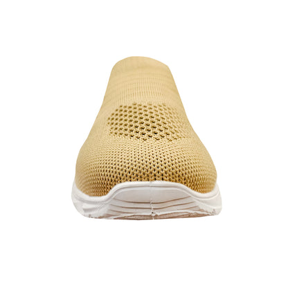 YOO GOLD CASUAL SHOES SOFIA