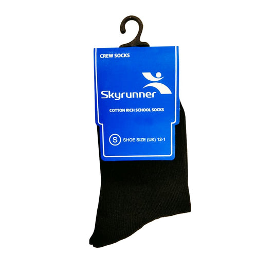 Sky Runner School Black S